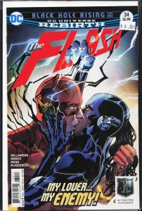 The Flash #34 (2018) The Flash