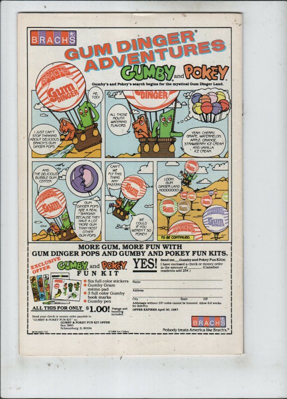 Chuck Norris #1-3 Set 