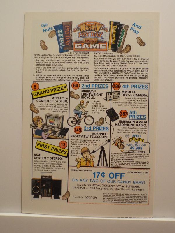 Uncanny X-Men (1963 1st Series) #196, VF/NM