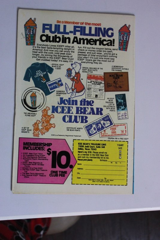 Batman #339 Direct  Variant (1981) Batman VFNM