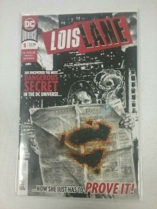 Lois Lane #1 DC Comic 2019 NW73