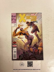 X-Tinction Agenda #4 NM Marvel Comic Books Havok Wolverine 1 HH90