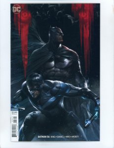 Batman #56 Francesco Mattina Variant Cover