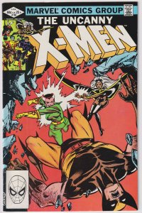 The Uncanny X-Men #158 (1982) X-Men [Key Issue]