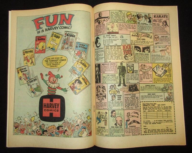 Little Dot Dotland #47 (Harvey, 1970) - High Grade (NM-)