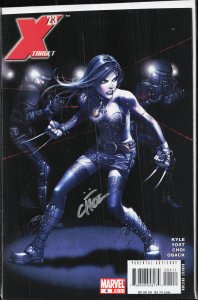 X-23: Target X #4 (2007) X-23