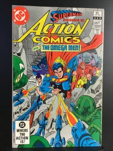 Action Comics #535 (1982)