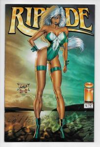 Riptide #1 (Image, 1995) VF