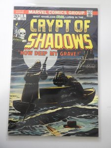 Crypt of Shadows #8 (1974)
