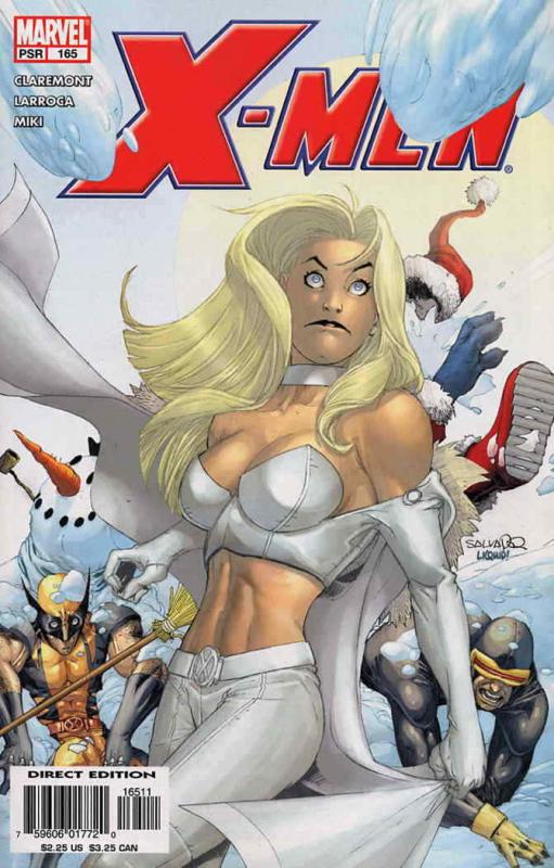 X-Men (2nd Series) #165 VF/NM; Marvel | save on shipping - details inside