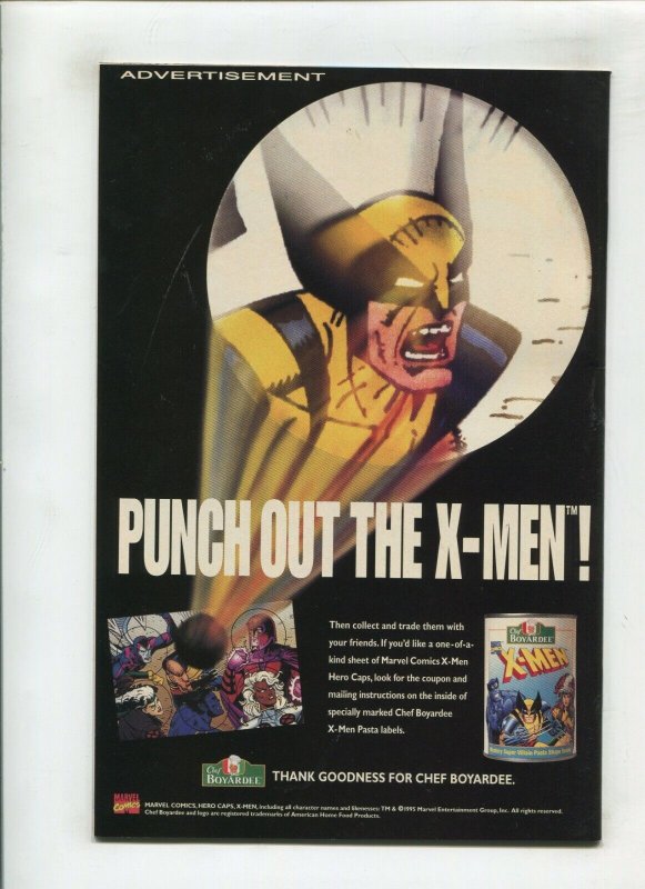 AMAZING SPIDER-MAN #406 (9.2) GREATEST RESPONSIBILITY PART 1!! 1995