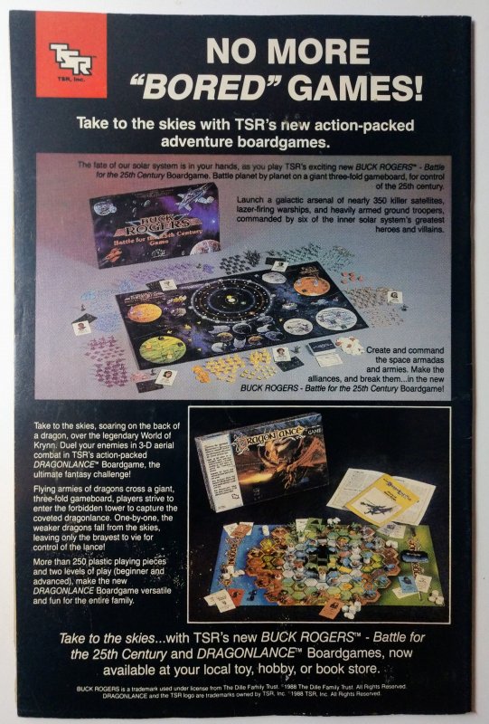 Doom Patrol Annual #1 (7.0, 1988)