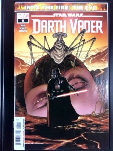 Star Wars: Darth Vader #8 (2021)