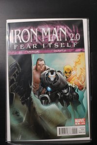 Iron Man 2.0 #5 (2011)