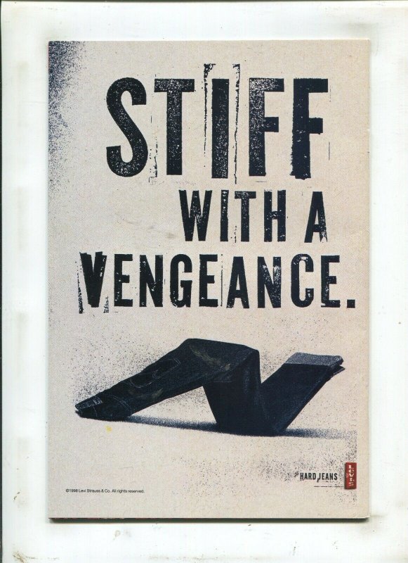 Daredevil #2 - Campbell Variant (9.2 OB) 1998 