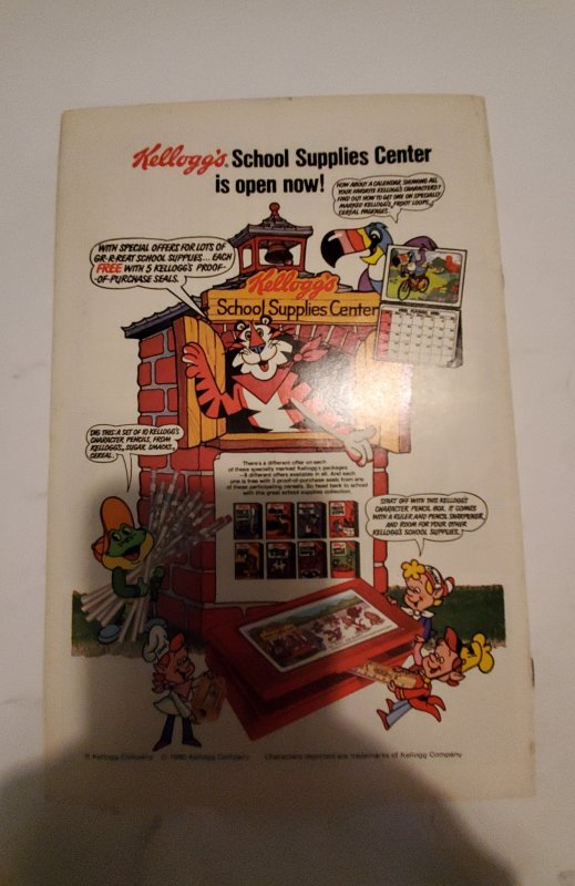 The Friendly Ghost Casper #214 NM Harvey Comic Book J743