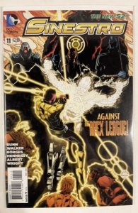 Sinestro #11 (2015)