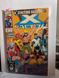 X-Factor #62 (1991)