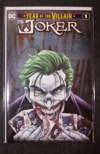 The Joker: Year of the Villain #1 Comics Elite - Ryan Kincaid Variant nm