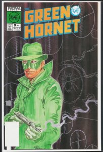 The Green Hornet #9 (1990) Green Hornet
