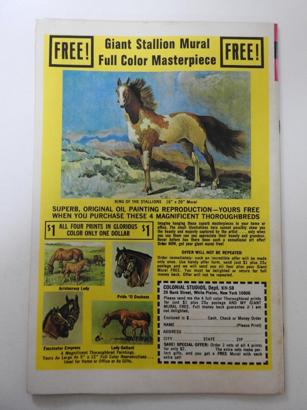 Twilight Zone #36 (1971) FN+ Condition!