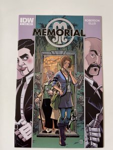 Memorial #1 - NM+  (2011)