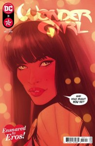 Wonder Girl (2021) #3 VF/NM Joëlle Jones Cover
