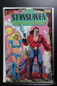 Starslayer #33 (1985)