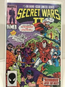 Secret Wars II #8 (1986)