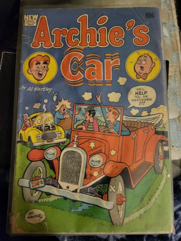 Archie's Car (1979)