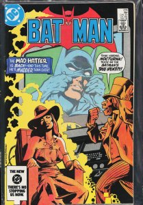 Batman #378 (1984) Batman