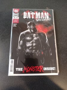 The Batman Who Laughs #4 (2019)