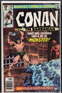 Conan the Barbarian #119 (1981) Conan