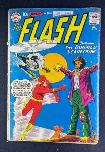 Flash (1959) #118 GD+ (2.5) Carmine Infantino Cover and Art Kid Flash