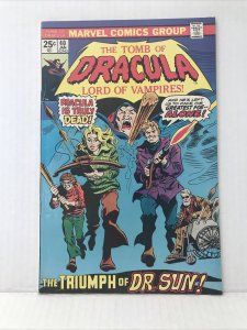 Tomb Of Dracula 40