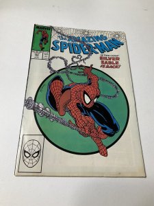 Amazing Spider-Man 301 Fn Fine 6.0 Marvel Comics 