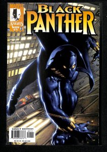 Black Panther #1 (2000)