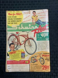 1962 BUGS BUNNY #85 GD 2.0 Dell Comics