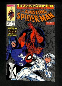 Amazing Spider-Man #321 McFarlane!