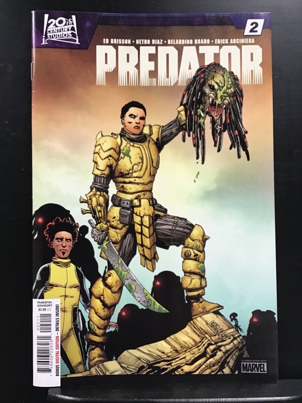 Predator #2 (2023)