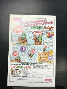 Transformers: The Movie #1 Direct Edition (1986) nm