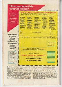 Man Thing(vol. 1) # 12