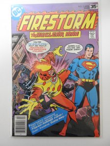 Firestorm, The Nuclear Man #2 (1978)