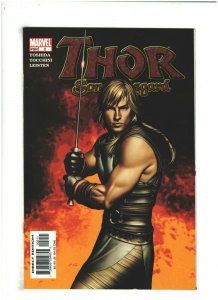 Thor Son of Asgard #2 NM- 9.2 Marvel Comics 2004