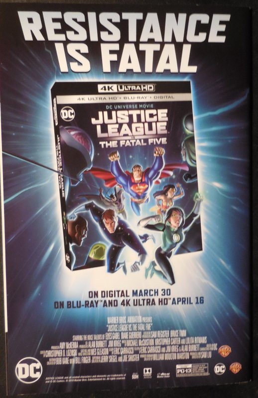 Heroes In Crisis #8 (2019)