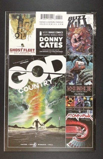 Crossover #4 (2021) A