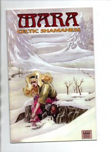 Mara Celtic Shamaness #1 - Eros Comix - 1995 - (-NM)
