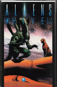 Aliens: Hive #2 (1992) Alien