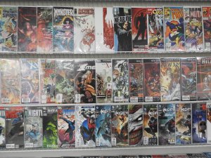 Huge Lot 140+ Comics W/ Silver Surfer, Fantastic Four, +More! Avg VF+ Condition!