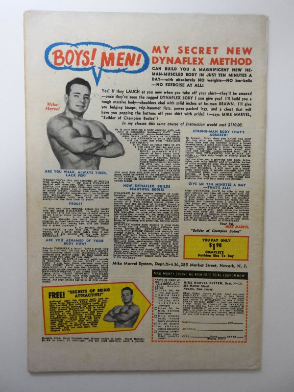 Fantastic Four #37 (1965) VG+ Condition stamp fc